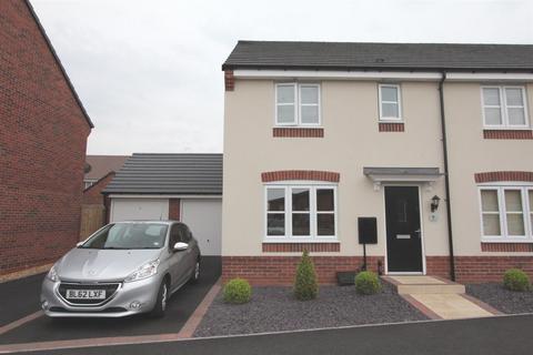 undefined, Sword Drive, Hinckley, Leicestershire