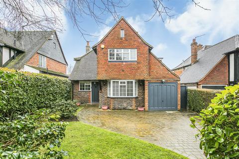 3 bedroom detached house for sale, Belmont Rise, Cheam, Sutton