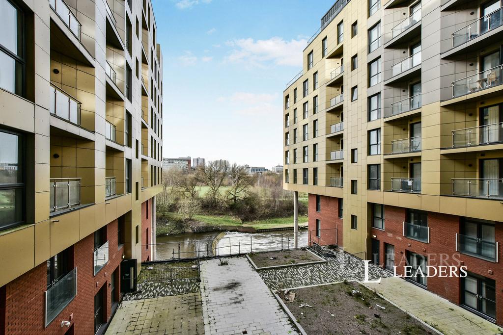Apartment Complex