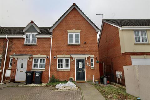 Kendrick Avenue, Birmingham B34