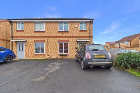 3 bedroom semi-detached house for sale, Birchwood Grove, Middlesbrough TS6
