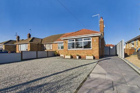 2 bedroom semi-detached bungalow for sale, West Hall Garth, South Cave