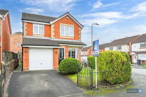 3 bedroom detached house for sale, Newark Close, Liverpool, Merseyside, L36