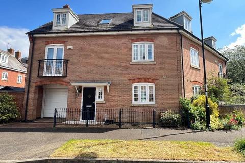4 bedroom semi-detached house for sale, The Grange, Thistle Drive, Desborough, Kettering