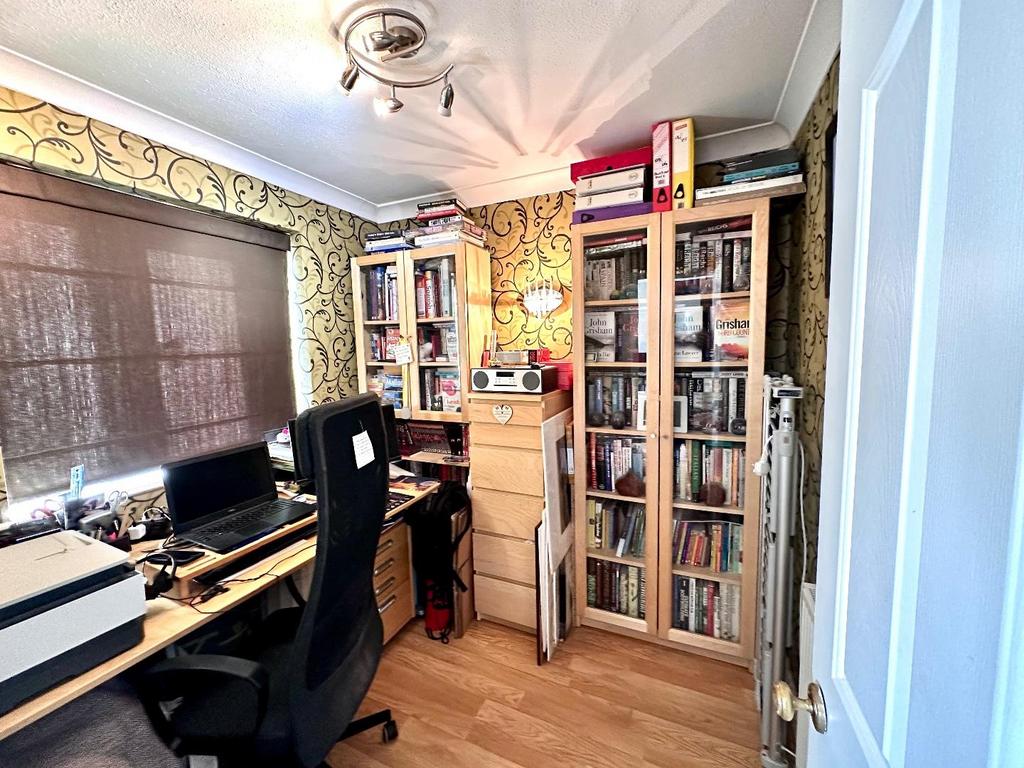 Office/bedroom three
