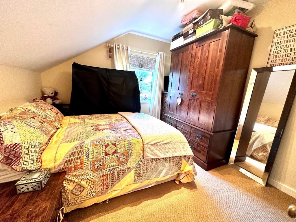 Bedroom one
