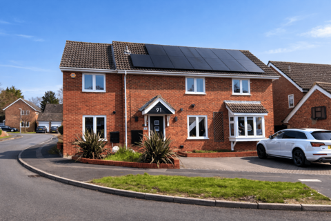 5 bedroom detached house for sale, Chase Hill Road, Arlesey, SG15