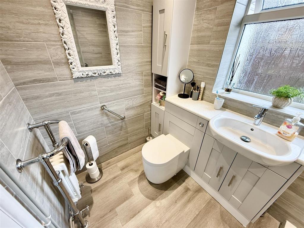 Shower room
