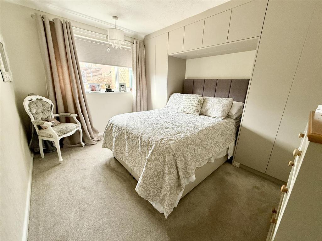 Bedroom one
