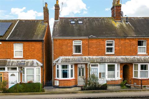 3 bedroom end of terrace house to rent, The Leys, Woburn Sands, Milton Keynes, Buckinghamshire, MK17