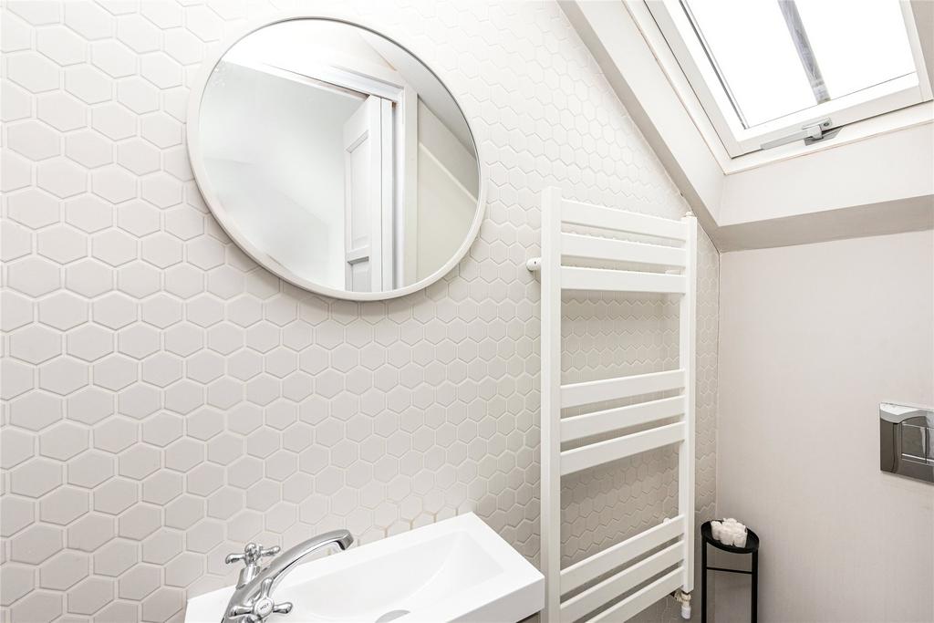 Ensuite Bathroom