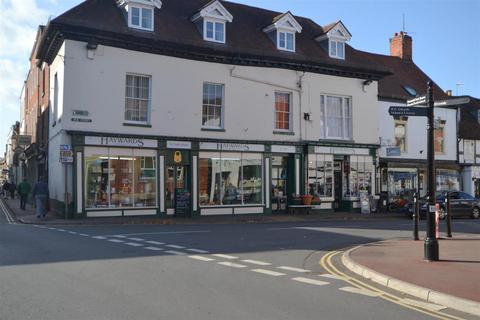 1 bedroom apartment to rent, Flat 1, 1-3 New Street, Upton-Upon-Severn, Worcester