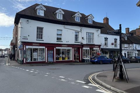 undefined, Flat 1, 1-3 New Street, Upton-Upon-Severn, Worcester