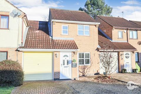 Woodbank, Burbage, Hinckley