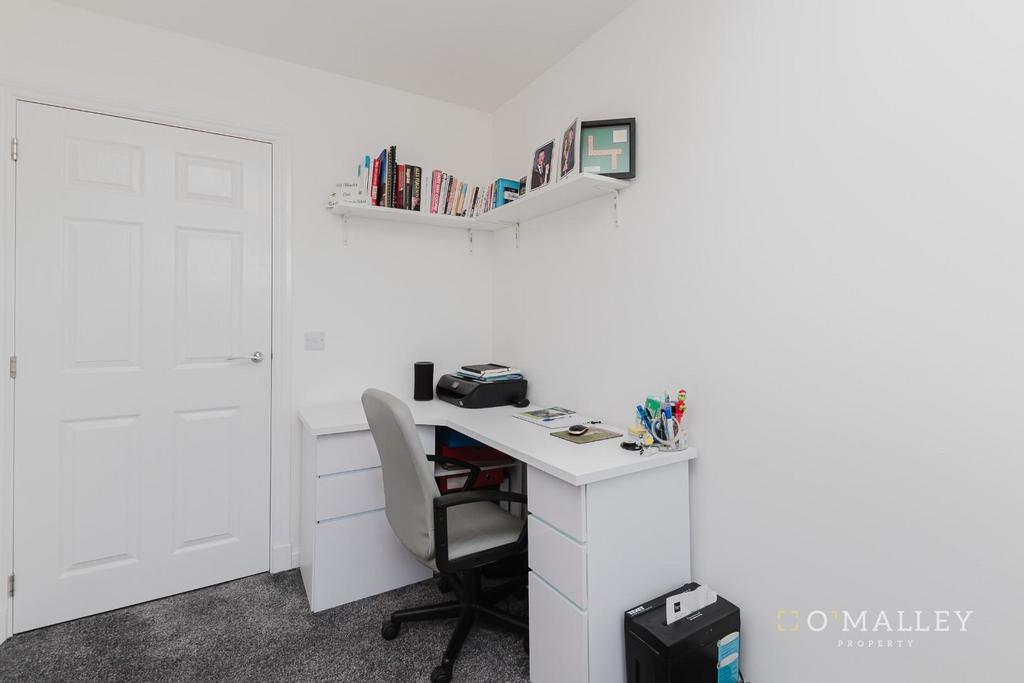 Third Bedroom