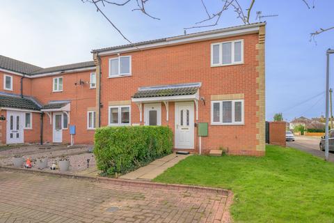 2 bedroom end of terrace house for sale, Hutton Close, Spalding, PE12