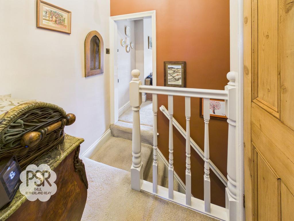 Staircase / Landing