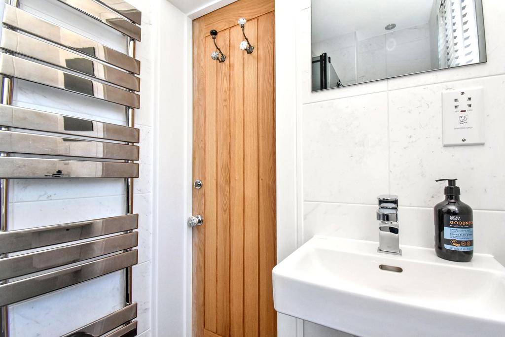 Shower Room Angle 2