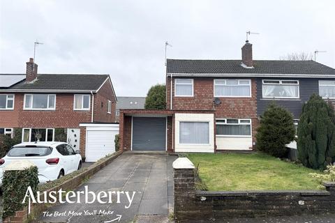 3 bedroom semi-detached house for sale, Ashdale Road, Stoke-On-Trent ST4