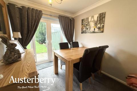3 bedroom semi-detached house for sale, Ashdale Road, Stoke-On-Trent ST4