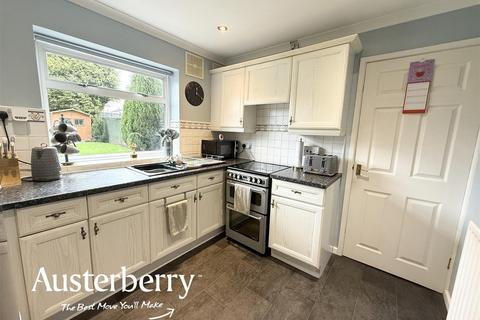 3 bedroom semi-detached house for sale, Ashdale Road, Stoke-On-Trent ST4