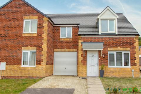 3 bedroom semi-detached house for sale, Rosewood Avenue, Chesterfield S44