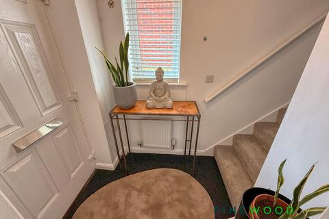 3 bedroom semi-detached house for sale, Rosewood Avenue, Chesterfield S44