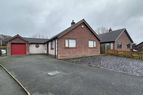 3 bedroom detached bungalow for sale, Cae Lleiniau, Dwyran, Anglesey, LL61