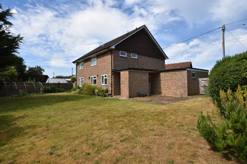 Newchurch Vicarage r