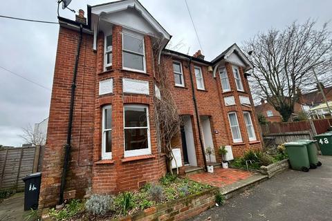 undefined, Frances Road, Basingstoke