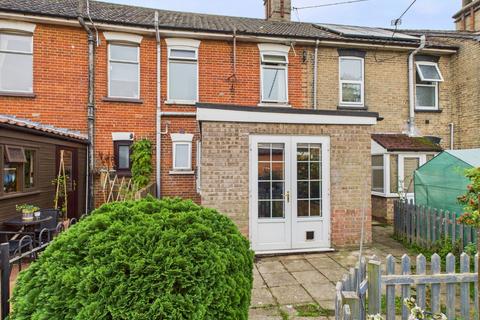 2 bedroom terraced house for sale, 4 the Terrace, Norwich Road, Scole, Diss, Norfolk IP21 4DY