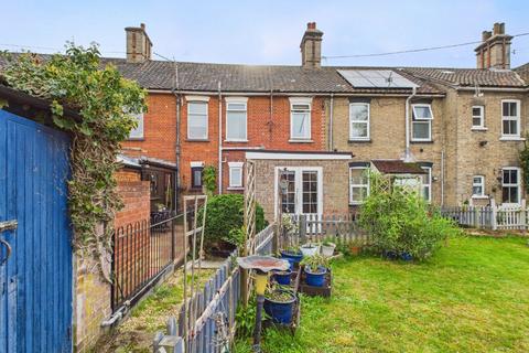 2 bedroom terraced house for sale, 4 the Terrace, Norwich Road, Scole, Diss, Norfolk IP21 4DY