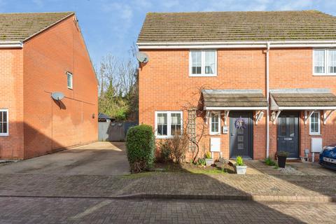 3 bedroom semi-detached house for sale, Minerva Close, Grantham, NG32