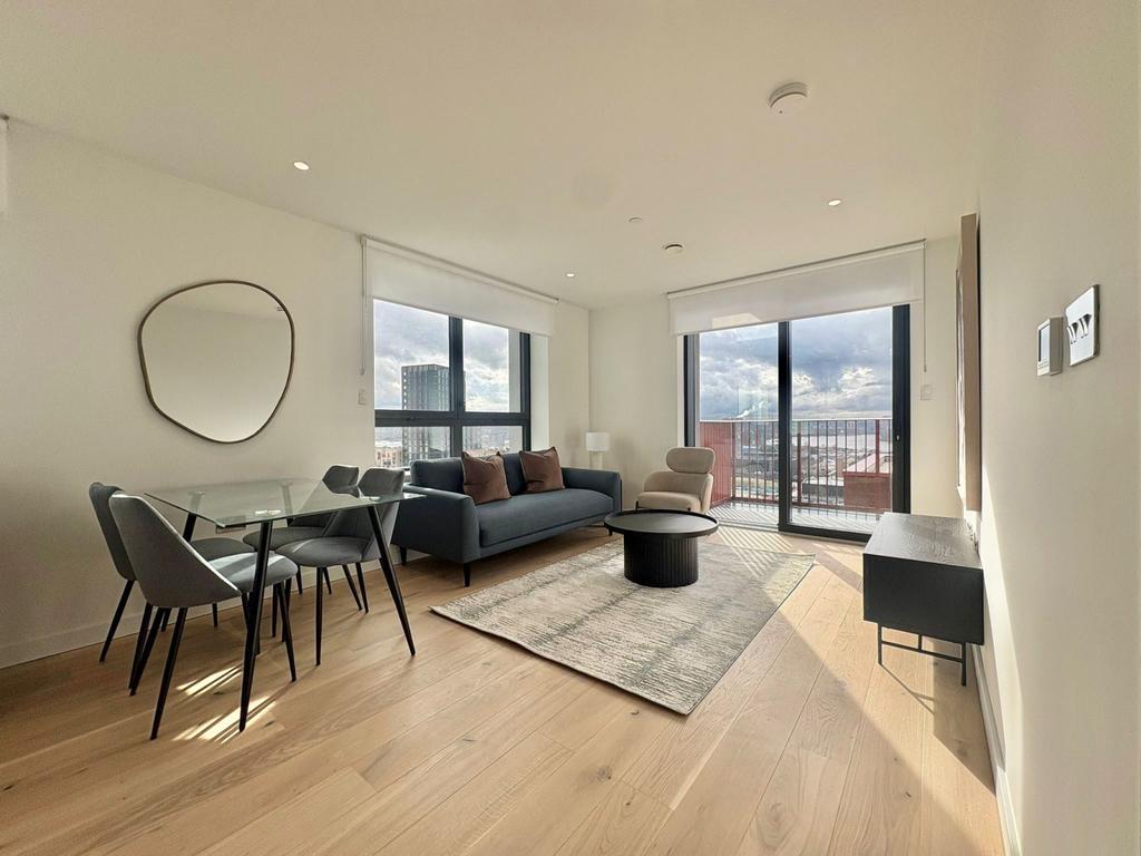Two Bedroom Property to Rent - Brand New