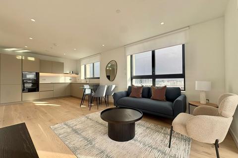 2 bedroom flat to rent, Bella House, 8 Pilot Walk, Greenwich Peninsula, London SE10