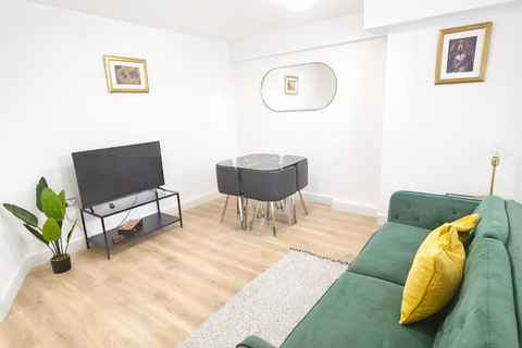 2 bedroom flat to rent, Campdale Road, London N7