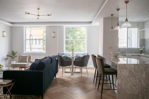 3 bedroom apartment to rent, Harley Street, Fitzrovia, London, London borough of Westminster, W1G