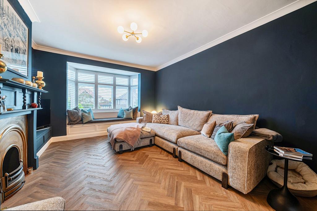 Reception Room