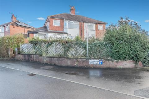 3 bedroom semi-detached house for sale, Fernbank Gardens, Bramley, Leeds