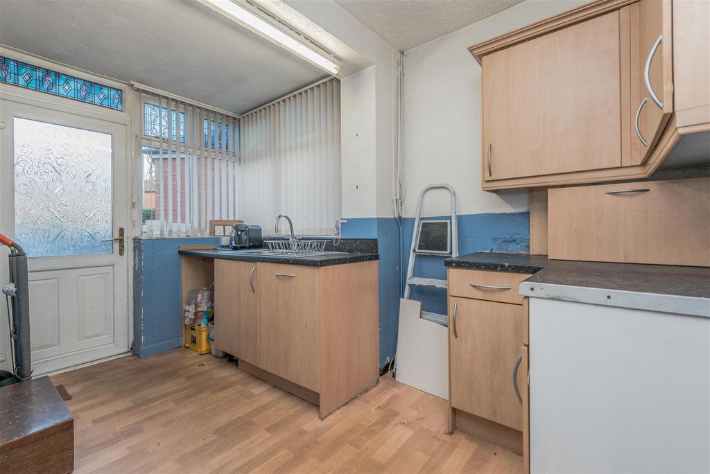 Fitted Kitchen: