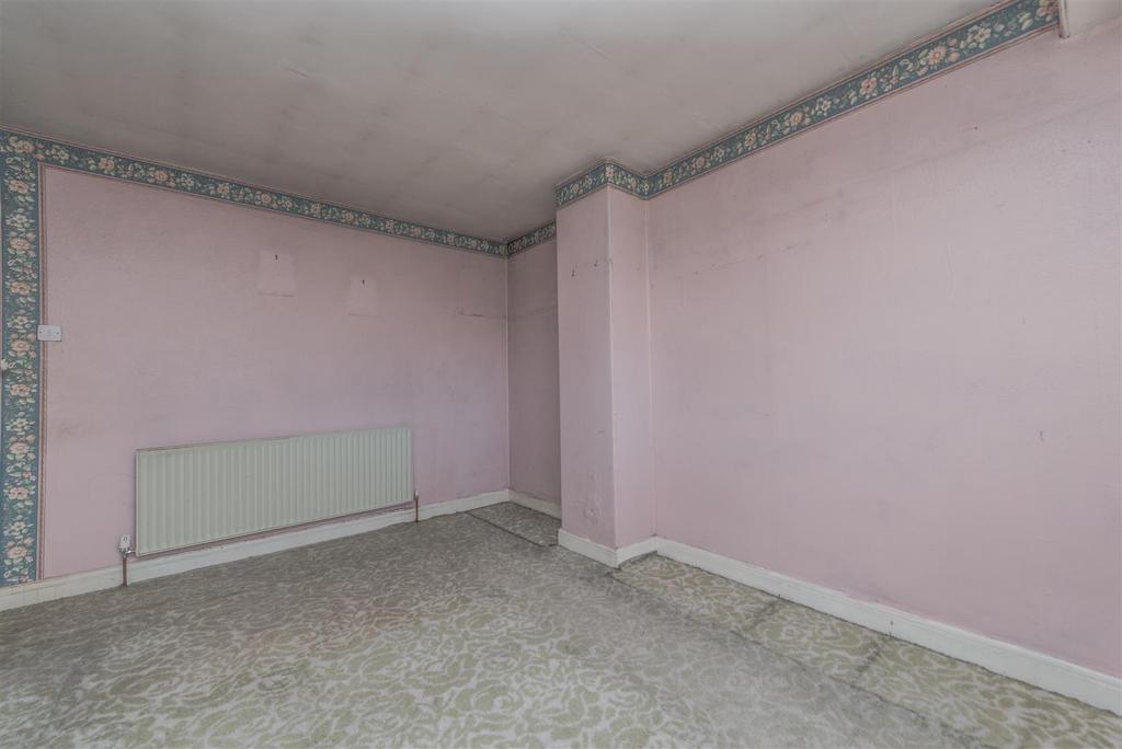 Bedroom One: