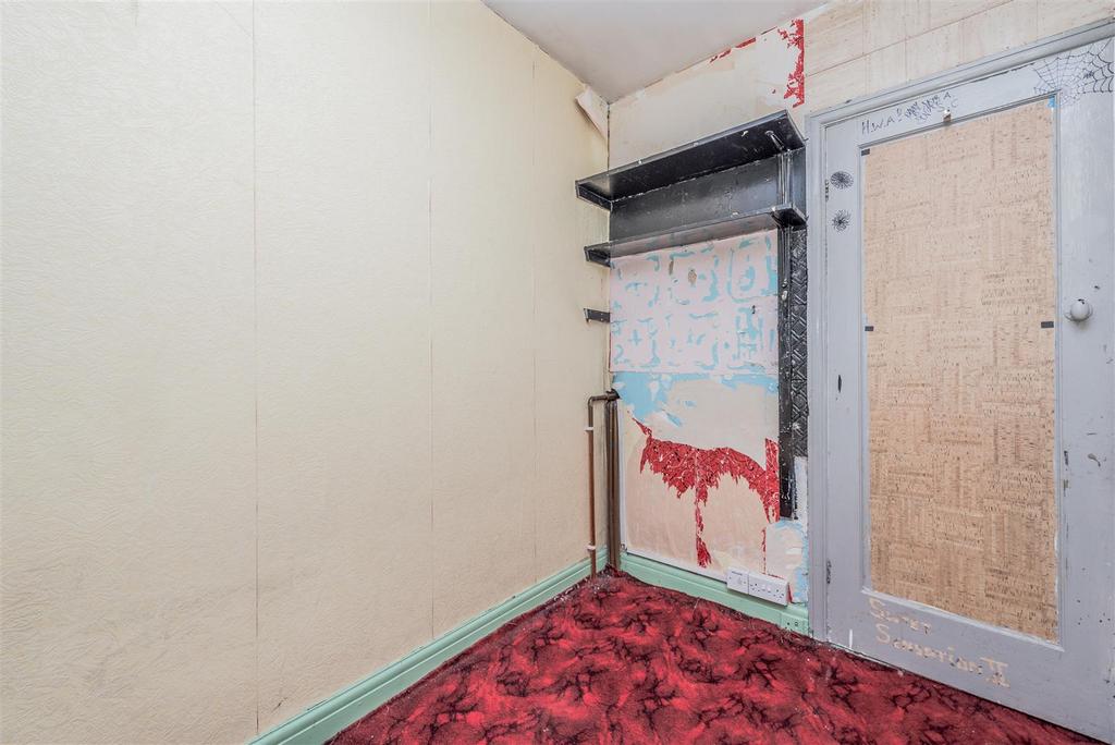 Bedroom Three: