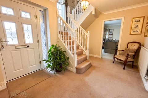 5 bedroom detached house for sale, Castlefields, Chester-Le-Street DH4