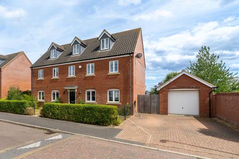 undefined, Bullrush Lane, Great Cambourne, CB23