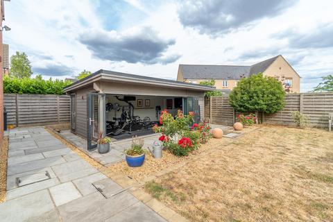 undefined, Bullrush Lane, Great Cambourne, CB23