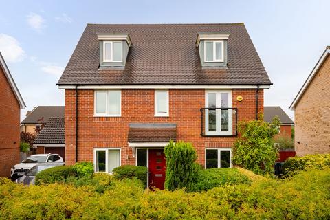 5 bedroom detached house for sale, Vickers Way, Upper Cambourne, CB23