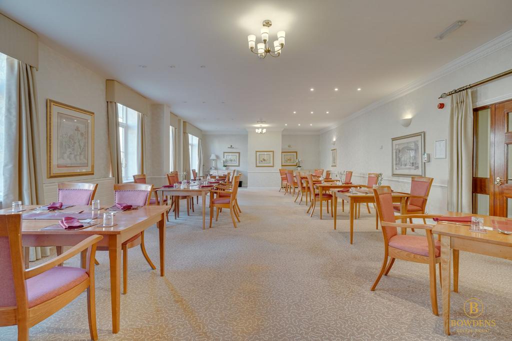 Communal Dining Area