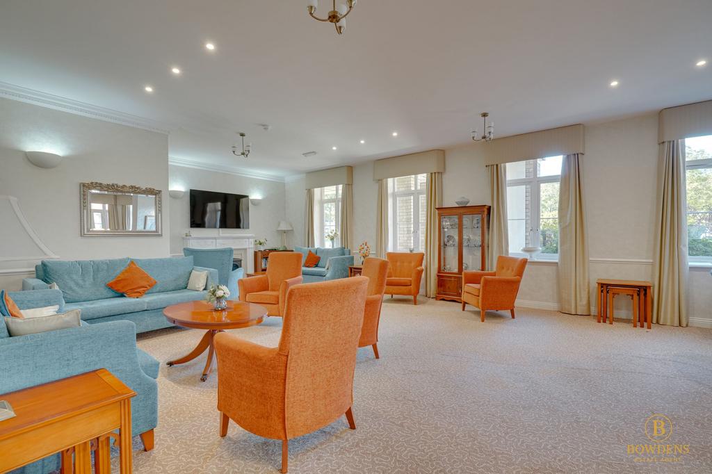 Communal Lounge