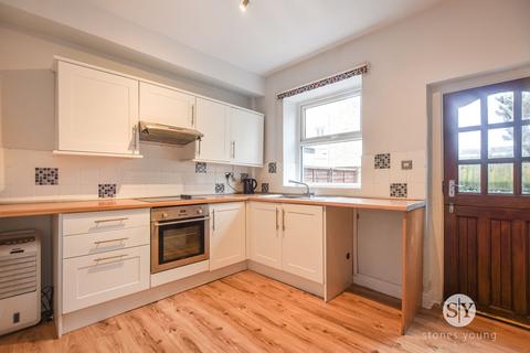 2 bedroom terraced house to rent, Taylor Street, Clitheroe, BB7