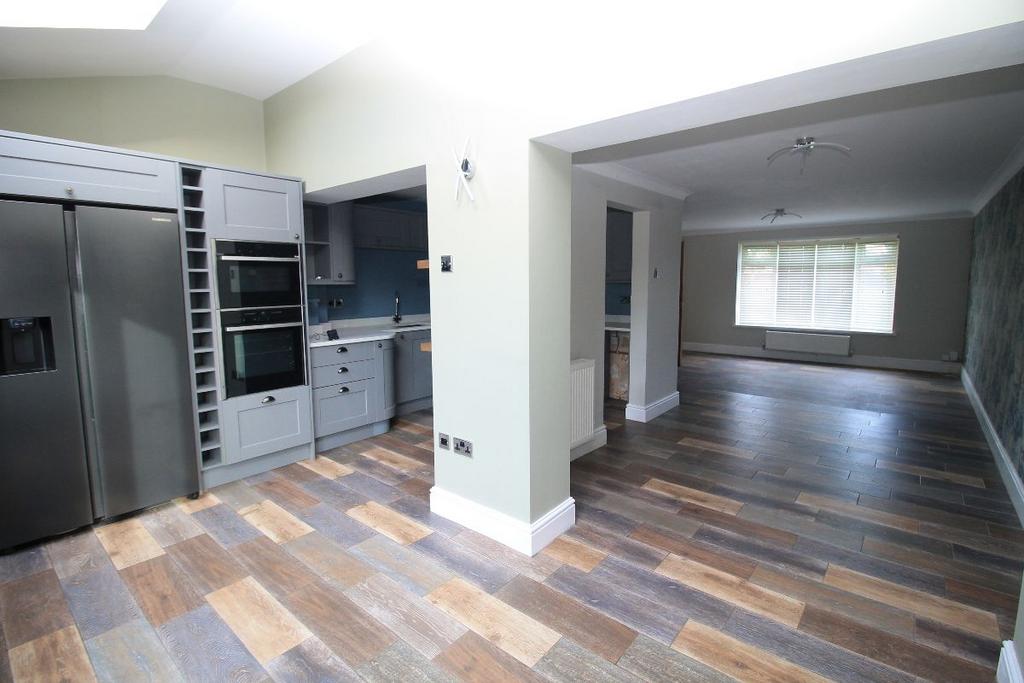 Open Plan Living Space